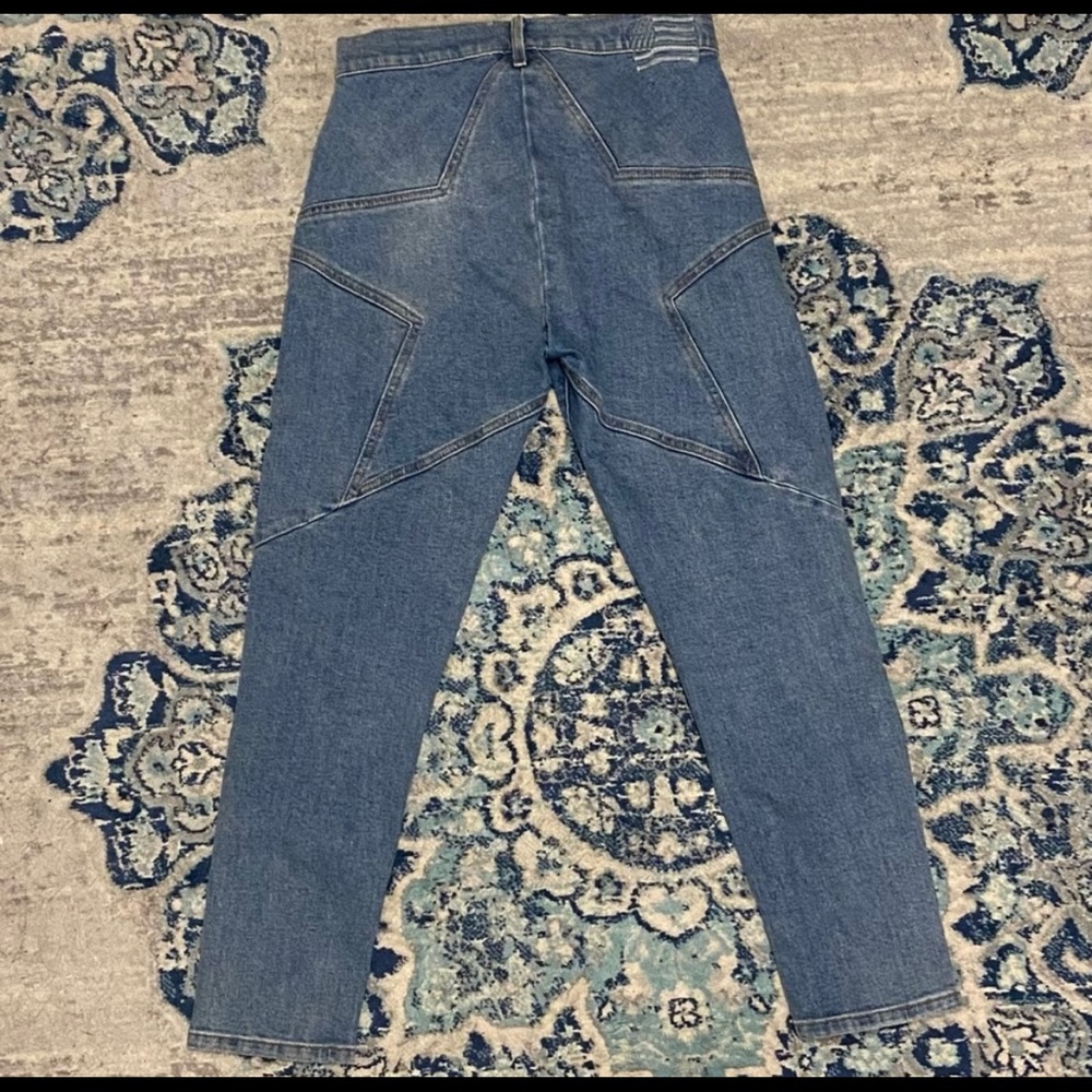 Brand new revice star bottom jeans